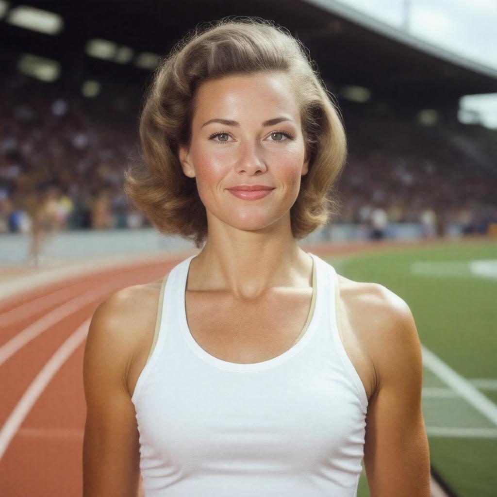 Shirley Strickland